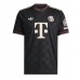 Bayern Munich Nicolas Jackson #11 Tretí futbalový dres 2025-26 Krátky Rukáv